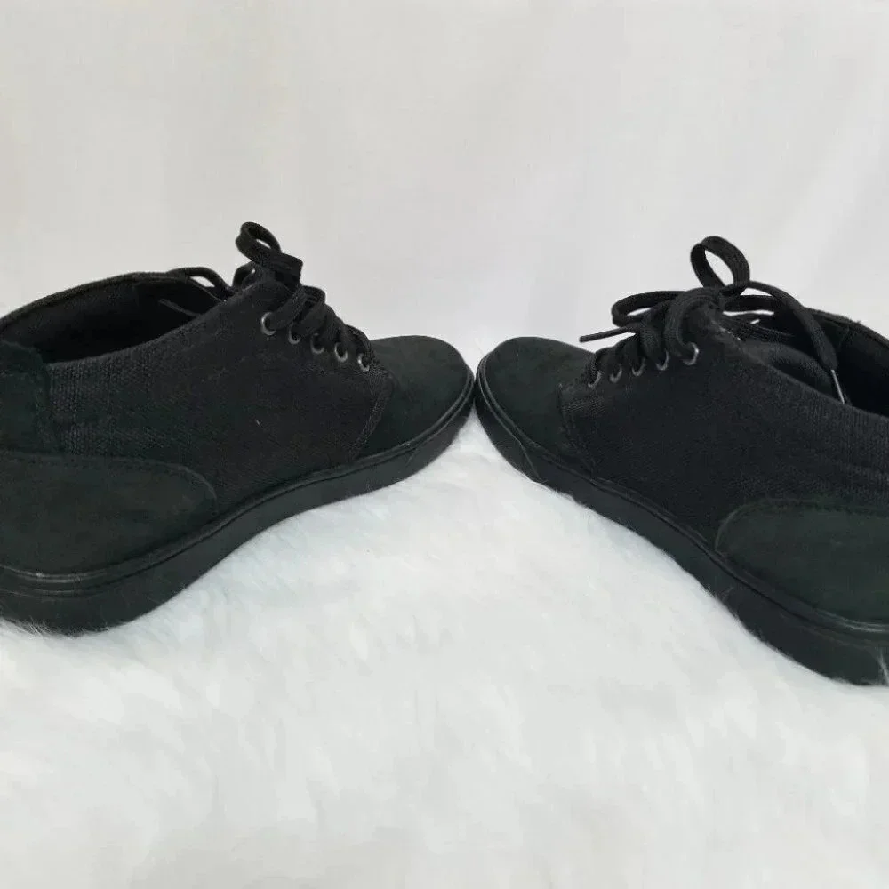 TIMBERLAND Men's Groveton PT Chukka Boots Black 7